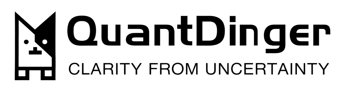 QuantDinger Logo